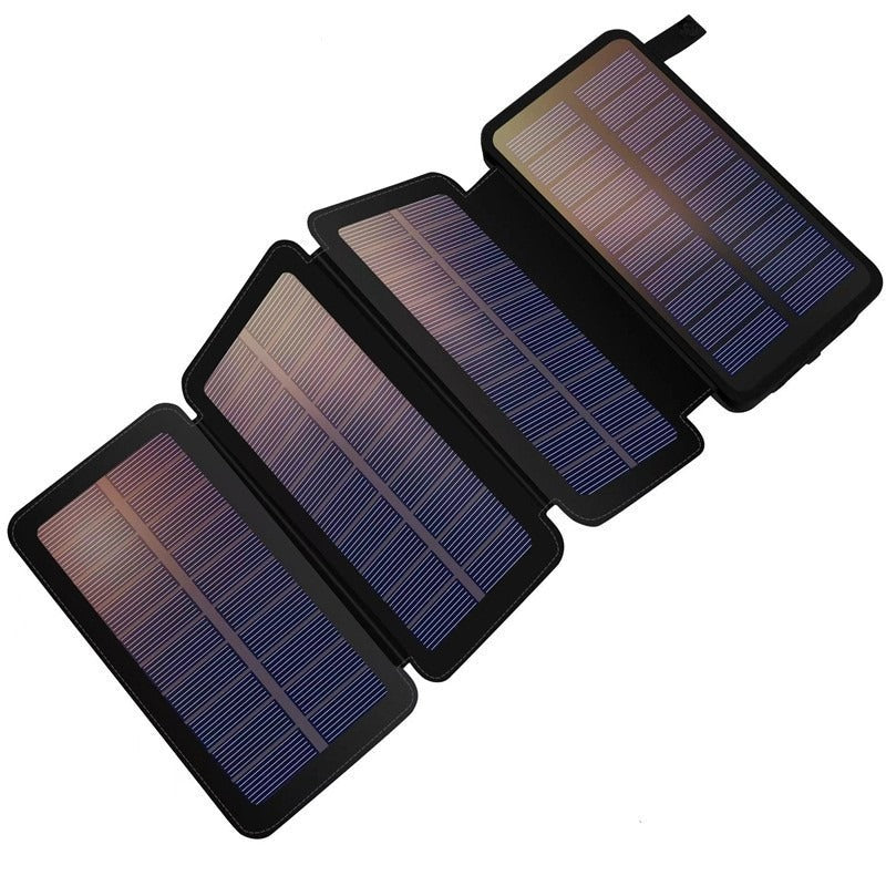 Siopsrl | Solar Charger with Foldable Design by Siopsrl
