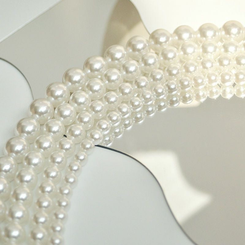 Siopsrl | Elegant Pearl Necklace Siopsrl