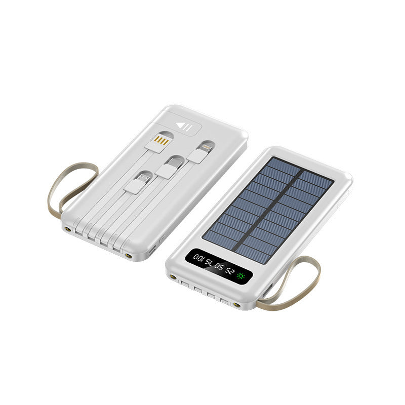 Siopsrl | Portable Solar Power Bank Siopsrl