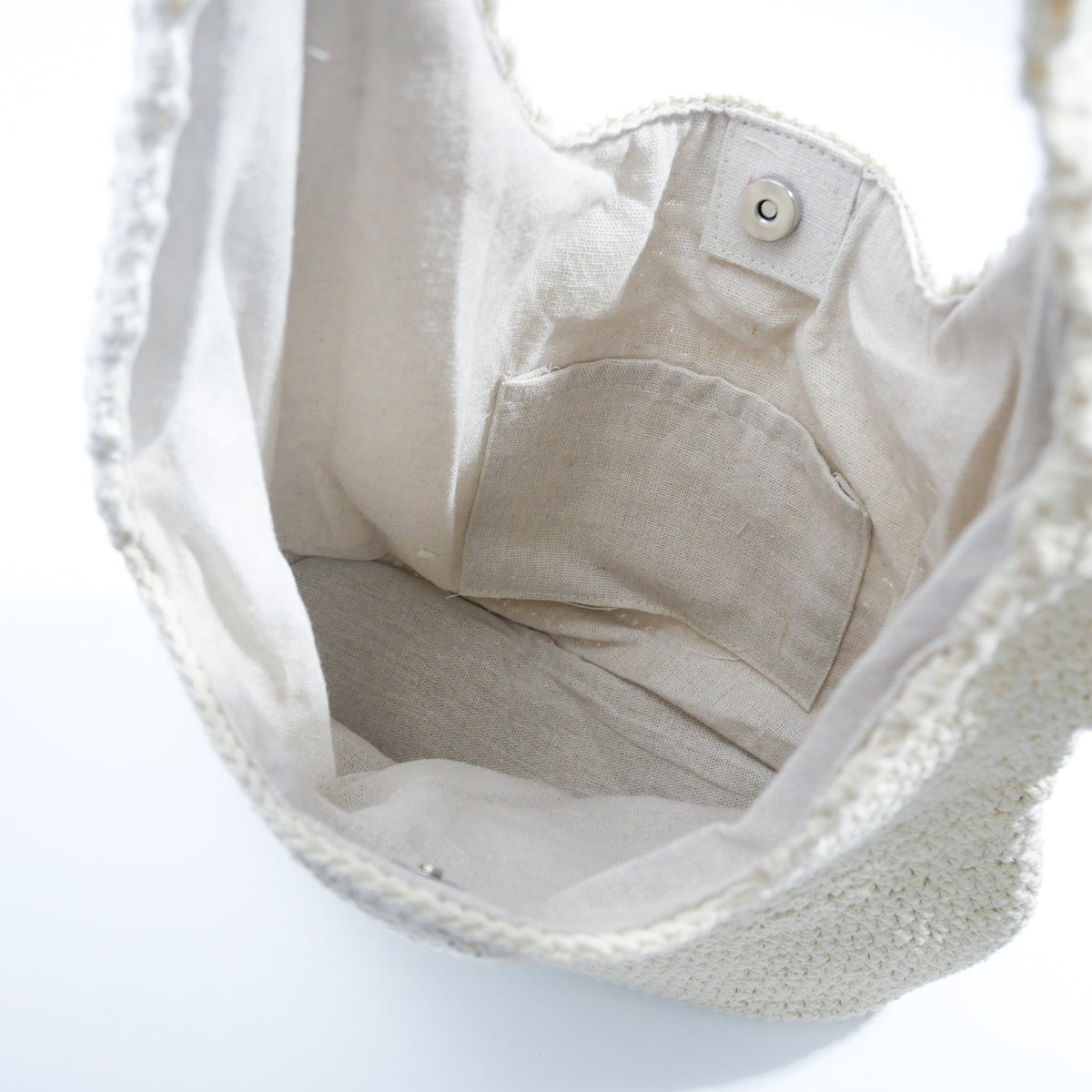 Siopsrl | Handcrafted cotton bag Siopsrl
