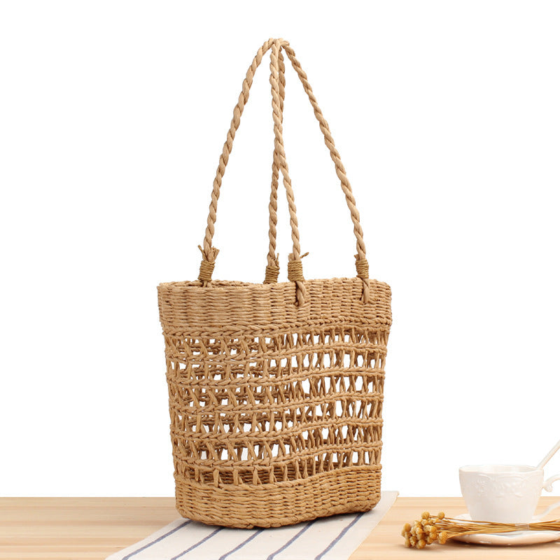 Siopsrl | Handwoven shopping bag Siopsrl
