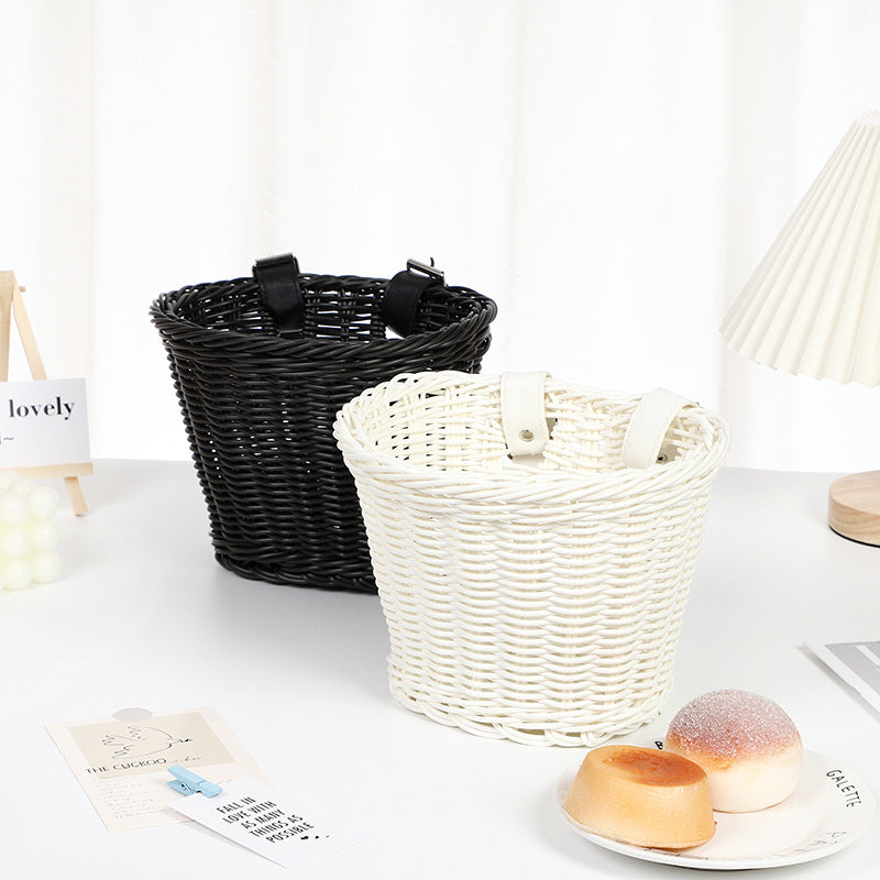 Modern Woven Storage Basket Siopsrl