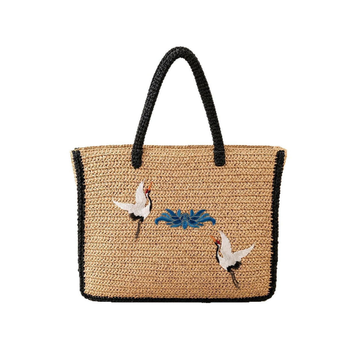 Siopsrl | Handmade shopping bag with intricate embroidery Siopsrl