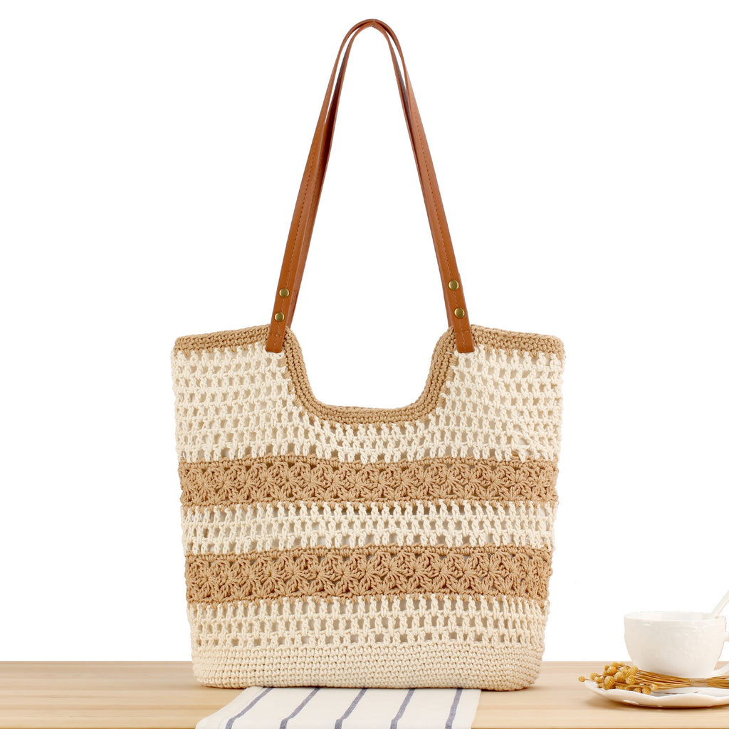 Siopsrl | Macramé Handbag with Sturdy Handle Siopsrl