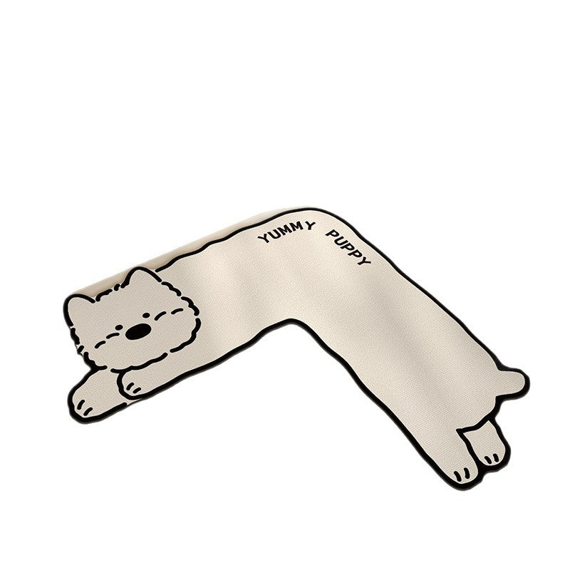 Siopsrl | Cute Animal-Themed Bath Mat Siopsrl