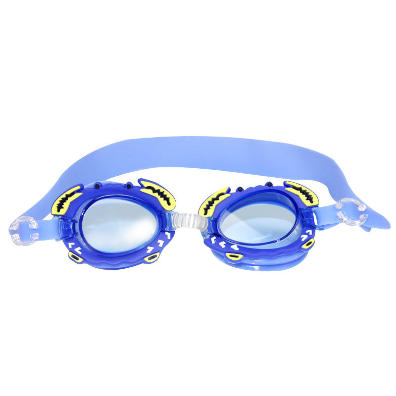 Siopsrl | Children's Mermaid-Themed Swim Goggles Siopsrl