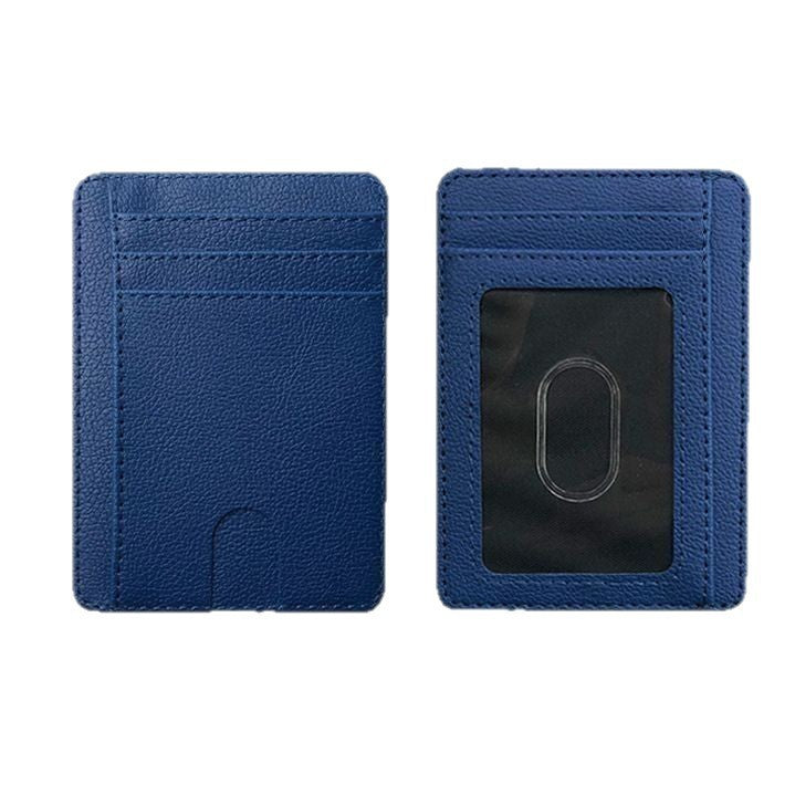 Siopsrl | Slim Leather Card Holder Siopsrl