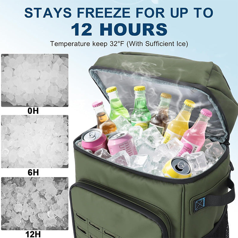 Siopsrl | Multifunctional backpack with insulated cooling function Siopsrl