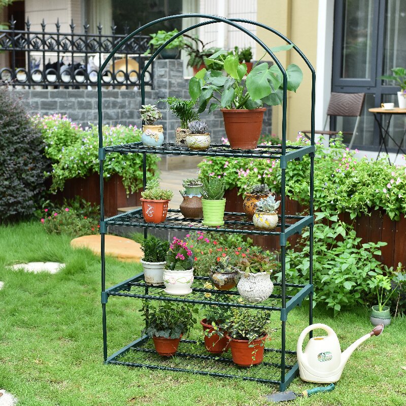 Siopsrl | Portable Greenhouse Organizer