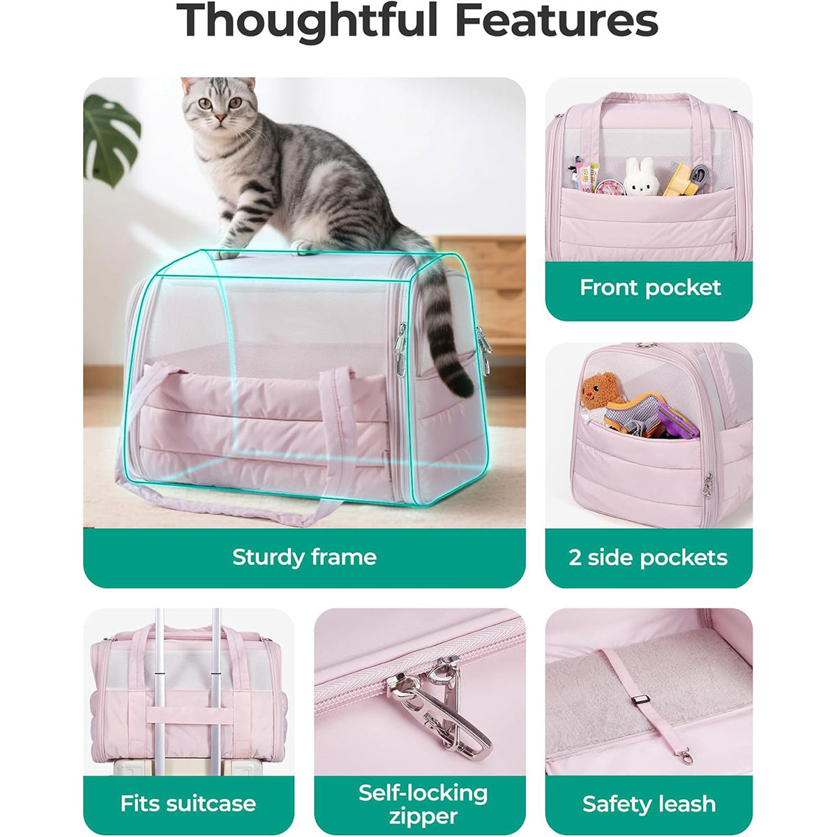 Siopsrl | Transport bag for pets Siopsrl