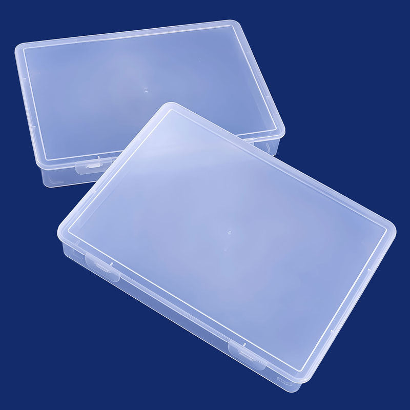 Multipurpose Clear Storage Organizer Siopsrl