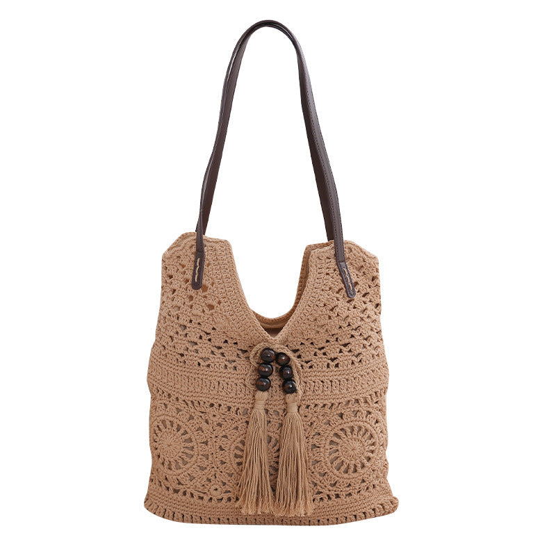 Siopsrl | Handcrafted Macrame Shoulder Bag Siopsrl