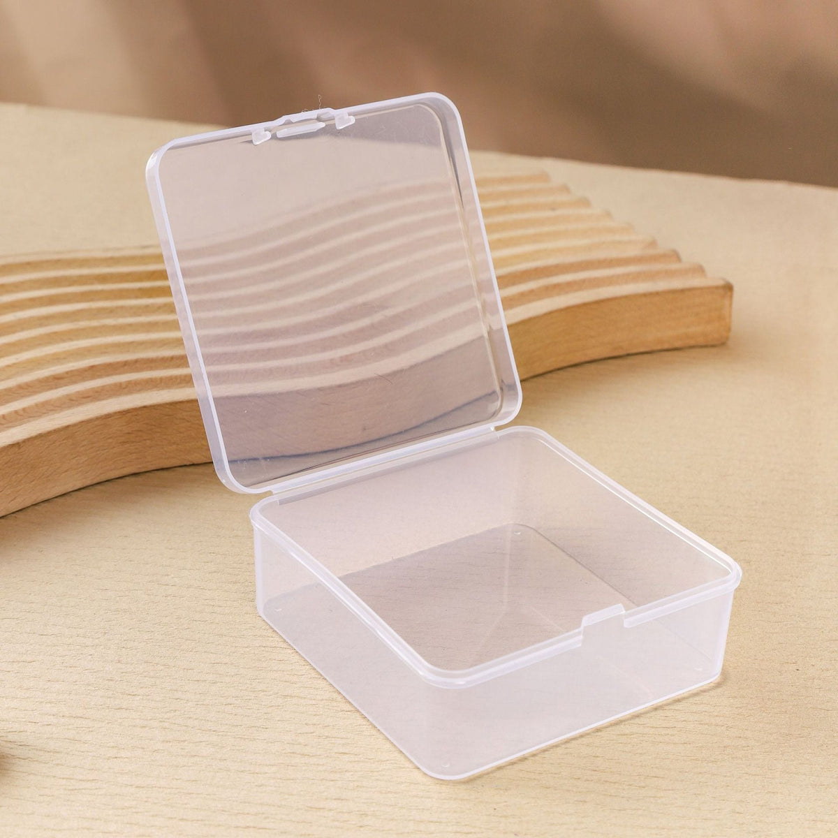 Versatile Clear Storage Organizer Siopsrl
