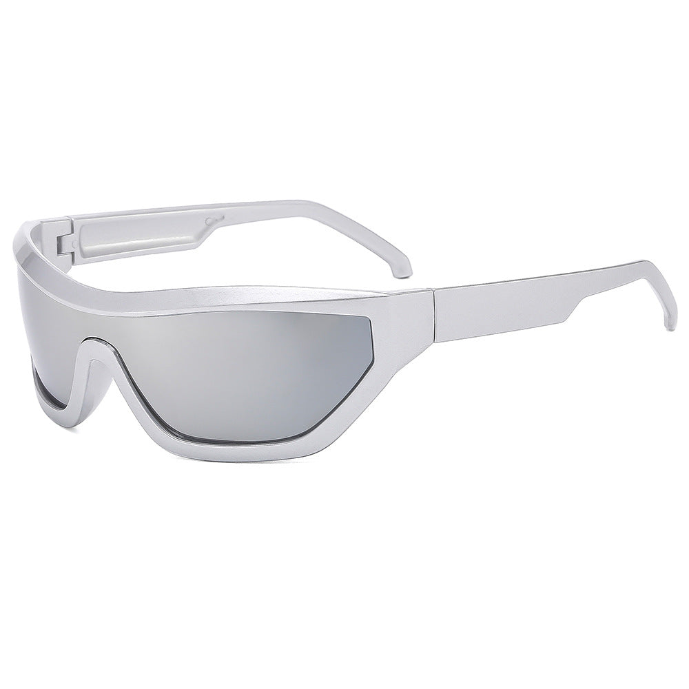 Siopsrl | Men's Sport-Optimized Wraparound Sunglasses Siopsrl