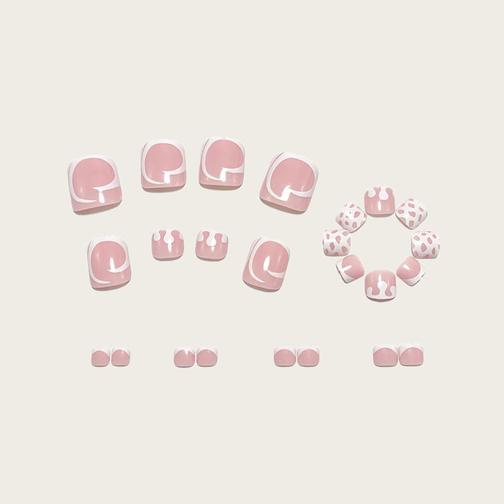 Siopsrl | Artful Toenail Art Siopsrl