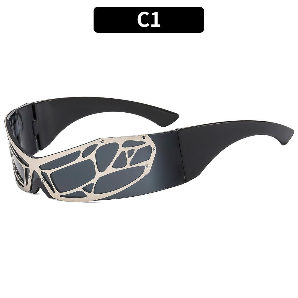 Siopsrl | Modern Architectural Sunglasses