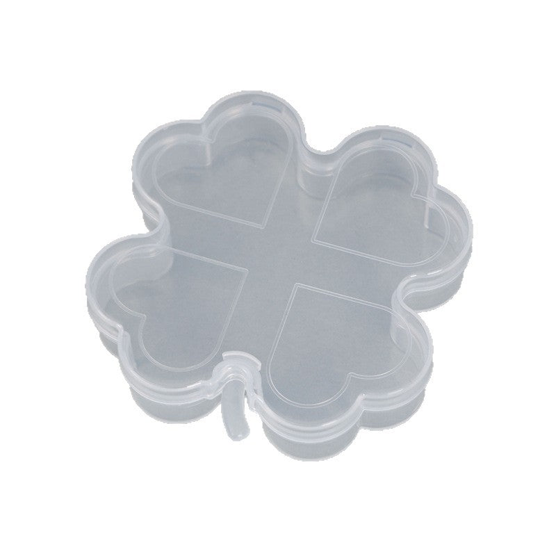 Siopsrl | Floral-Shaped Multi-Compartment Organizer Siopsrl