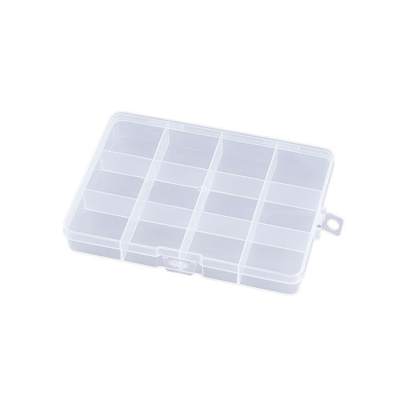 Multi-Section Transparent Storage Organizer Siopsrl