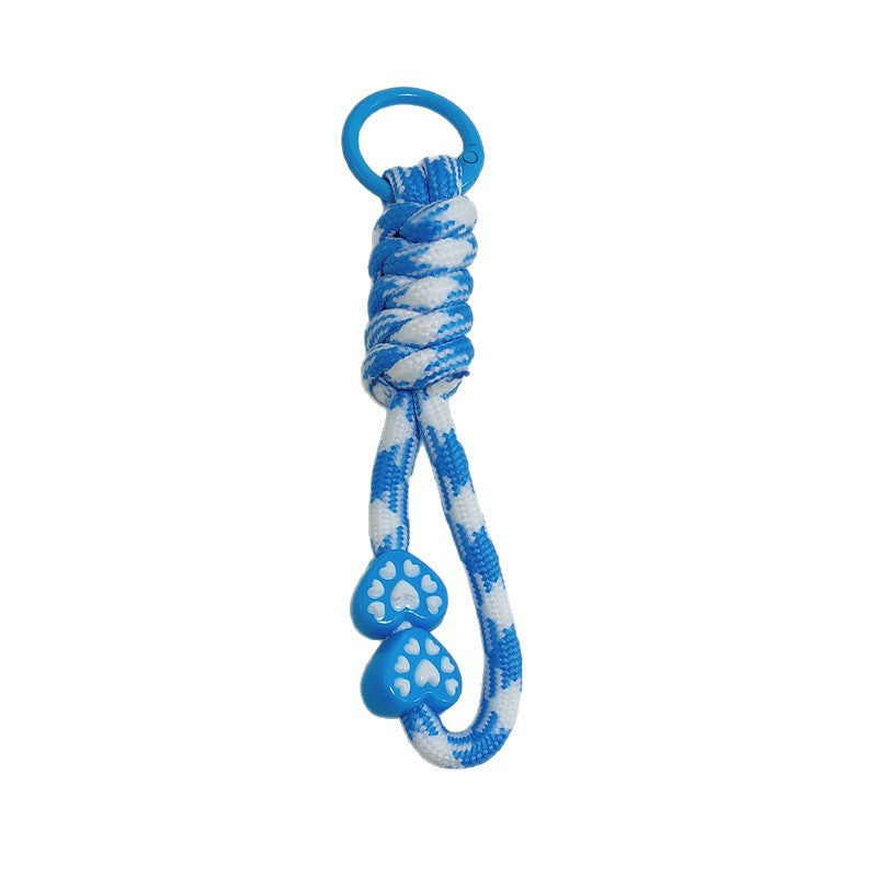 Siopsrl | Creative Multi-Use Paracord Keychain Siopsrl
