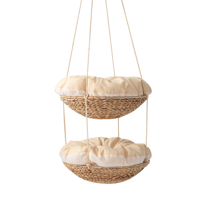 Hanging basket with cushion Siopsrl