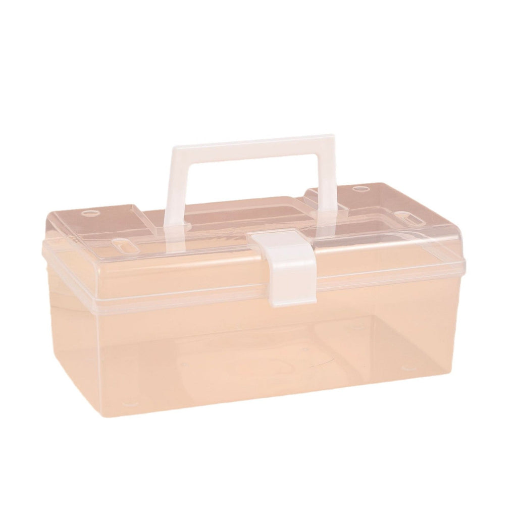 Multi-Functional Clear Storage Organizer Siopsrl