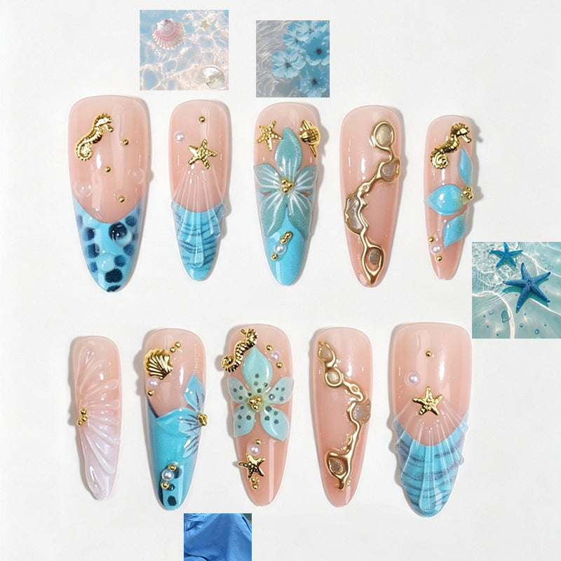 Siopsrl | Artistic Nail Design Set Siopsrl
