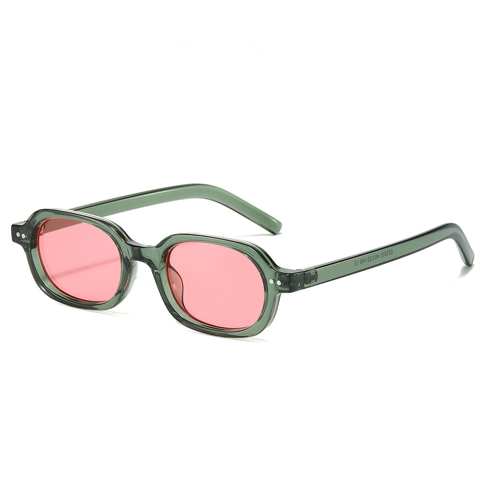 Siopsrl | Stylish Vintage-Inspired Oval Sunglasses Siopsrl