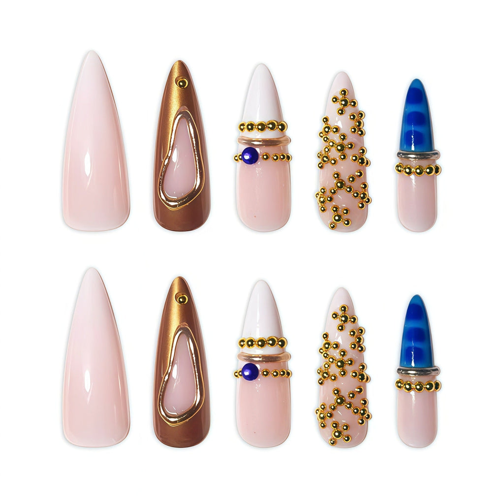 Siopsrl | Artistic Glamour Nail Extensions Siopsrl