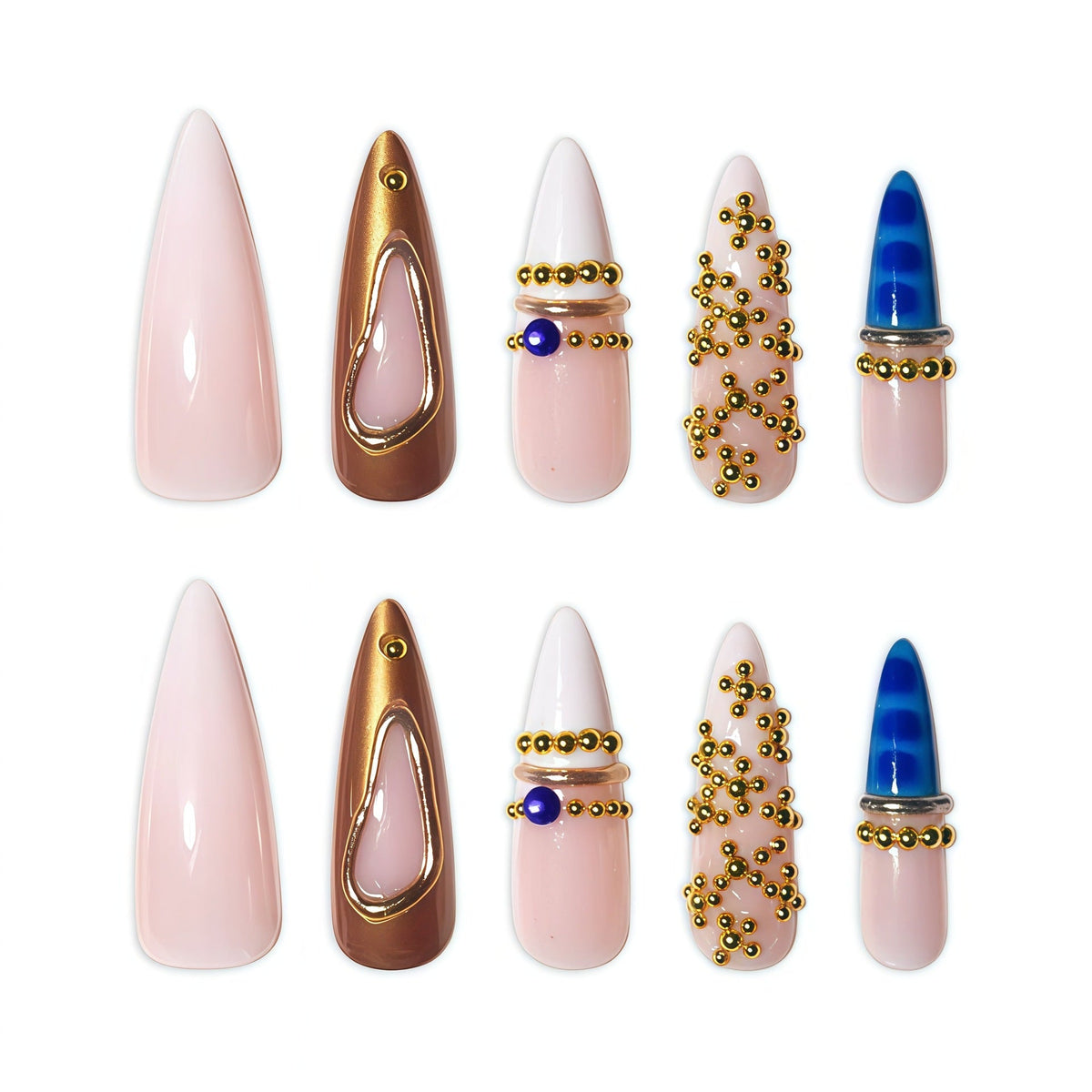 Siopsrl | Artistic Glamour Nail Extensions Siopsrl