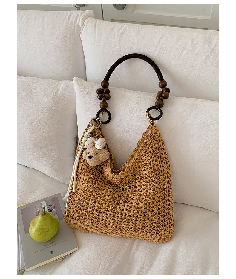 Siopsrl | Handcrafted Knitted Bag Siopsrl
