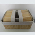 More Elegant and Multifunctional Storage Basket Siopsrl