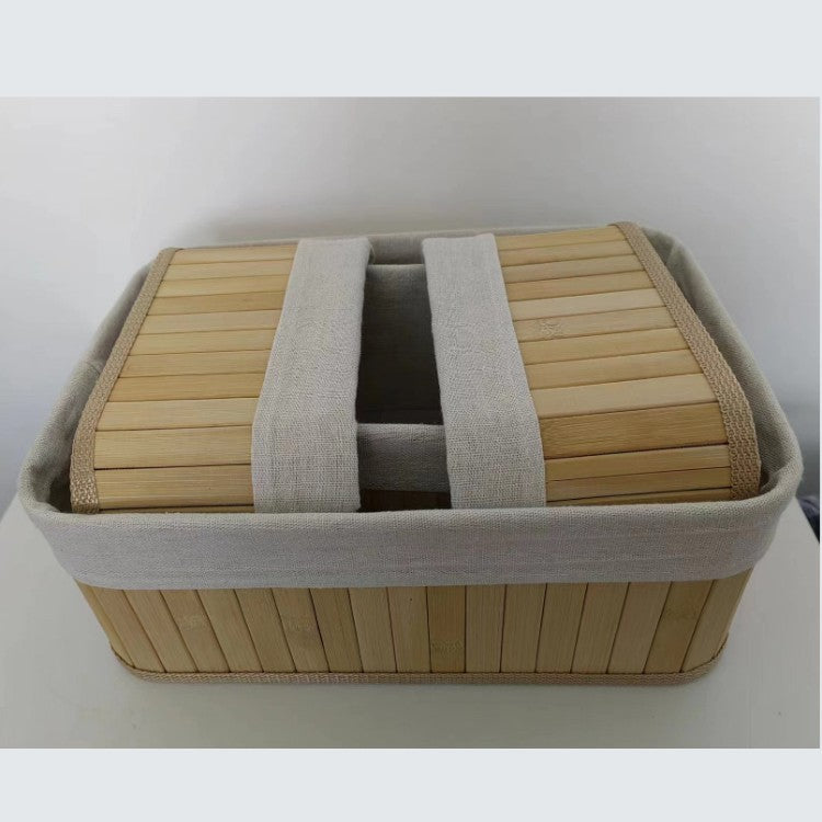 More Elegant and Multifunctional Storage Basket Siopsrl