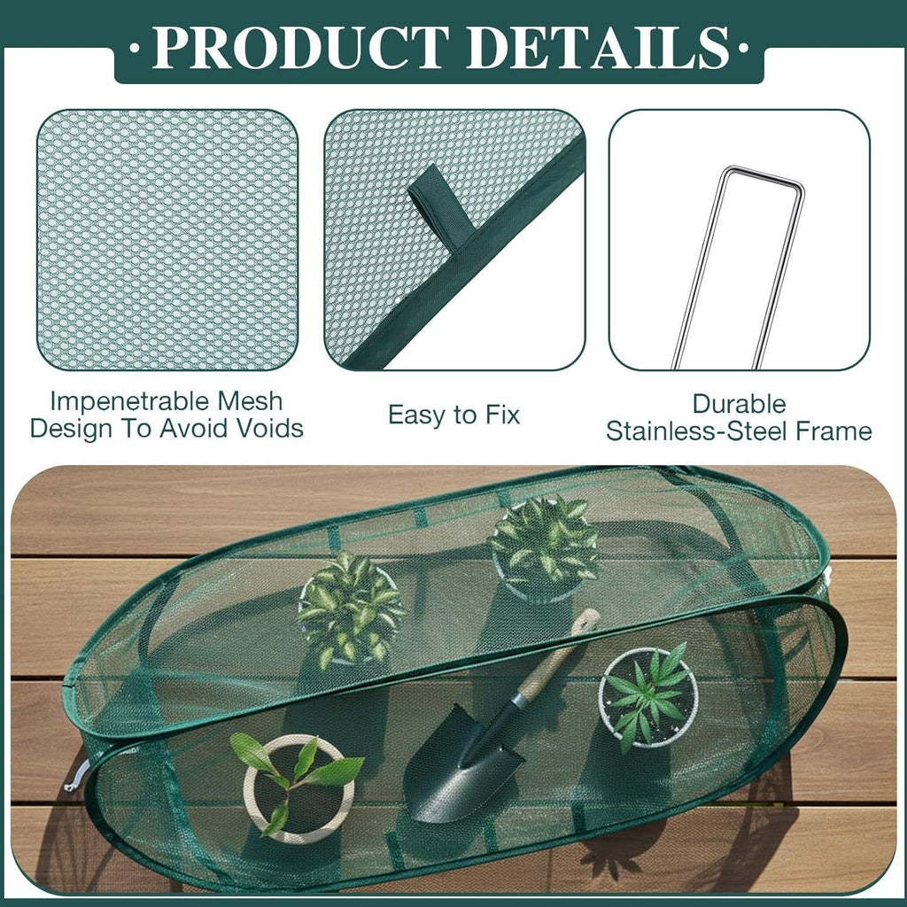 Garden Plant Protection Siopsrl