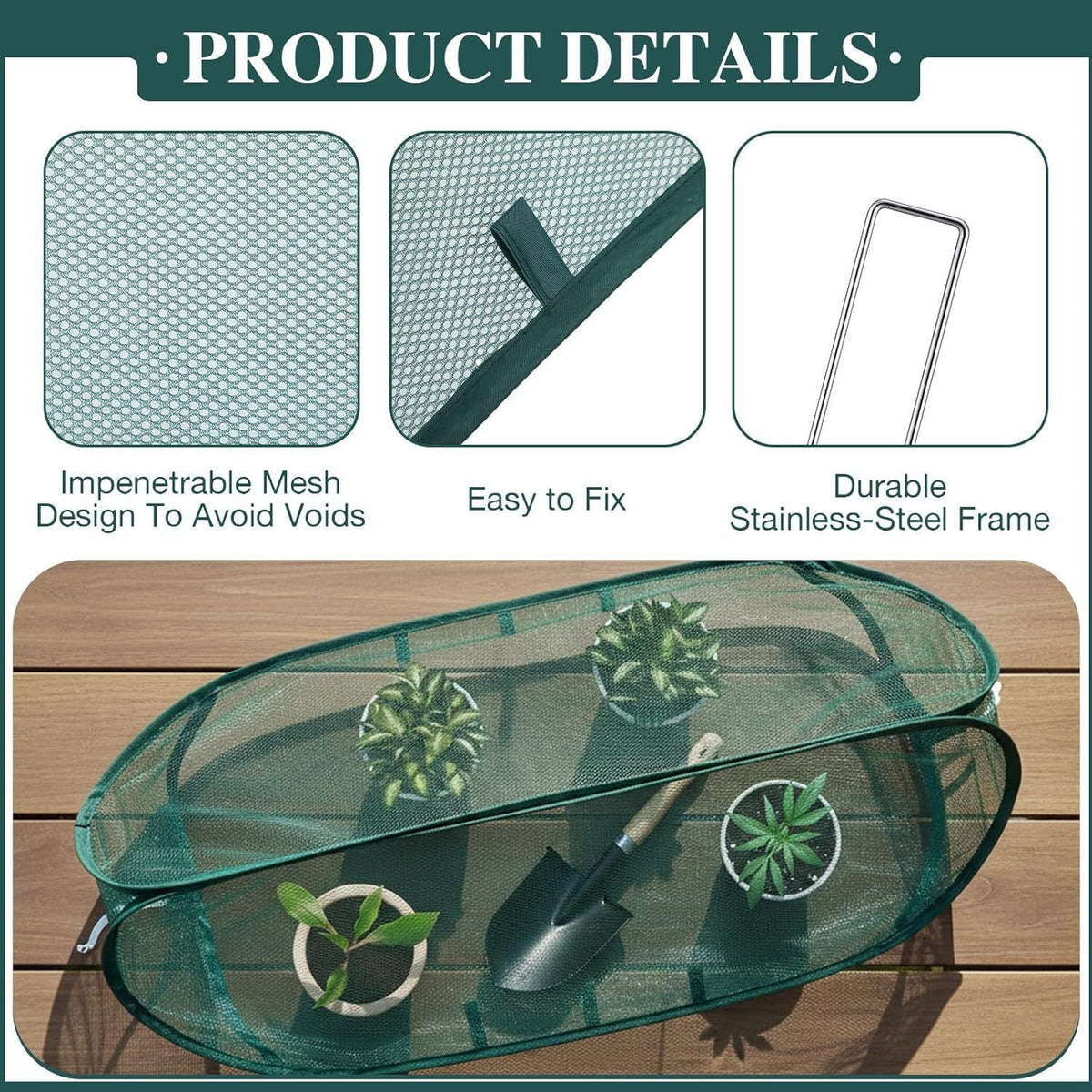 Garden Plant Protection Siopsrl