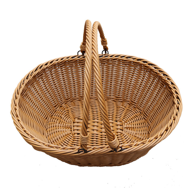 Woven Storage Basket Siopsrl