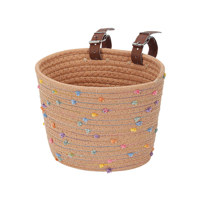 Versatile Woven Storage Container Siopsrl