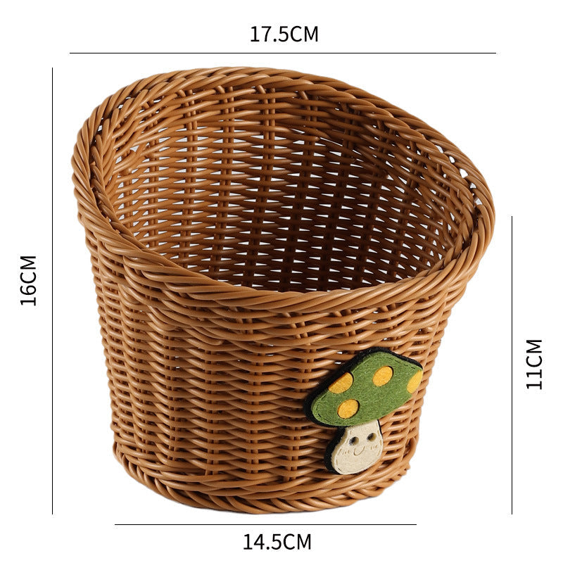 Decorative Woven Storage Siopsrl