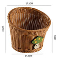 Decorative Woven Storage Siopsrl