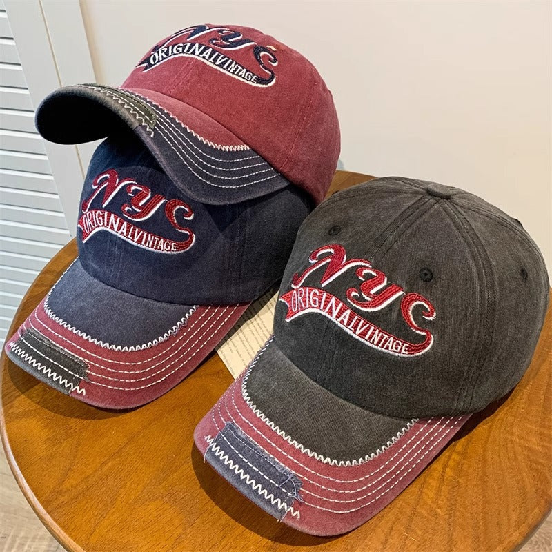 Siopsrl | Men's Embroidered Vintage Cap Siopsrl