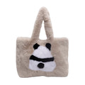 Siopsrl | Plush shopping bag Siopsrl
