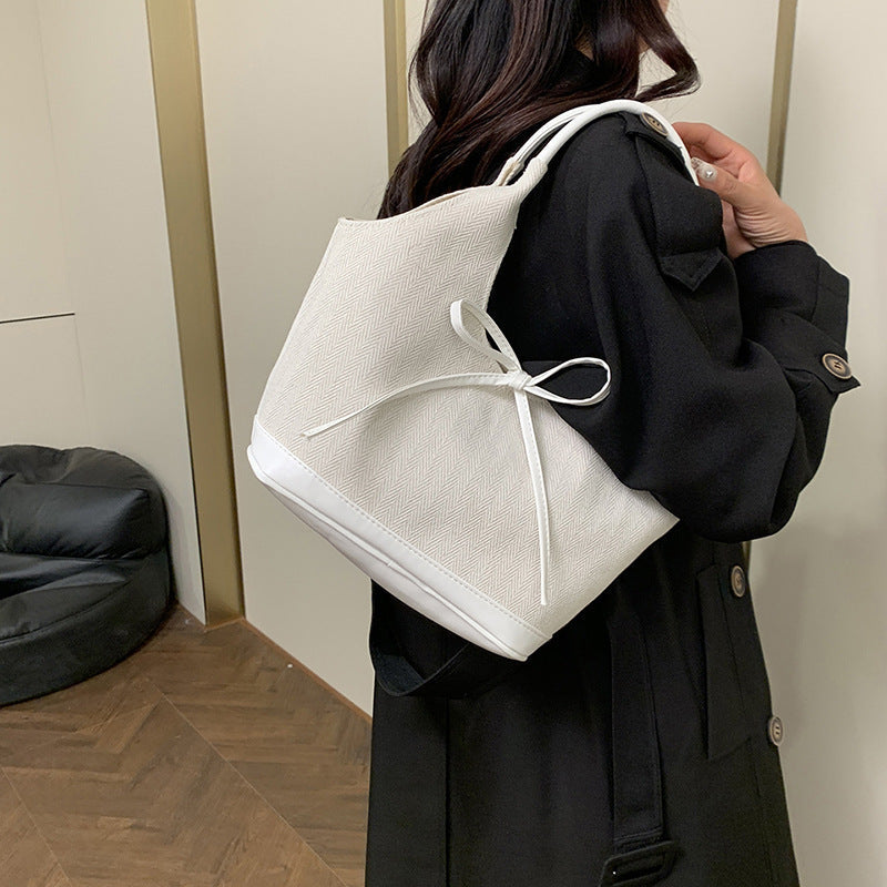 Siopsrl | WoStylish Bow Detail Mini Handbag Siopsrl