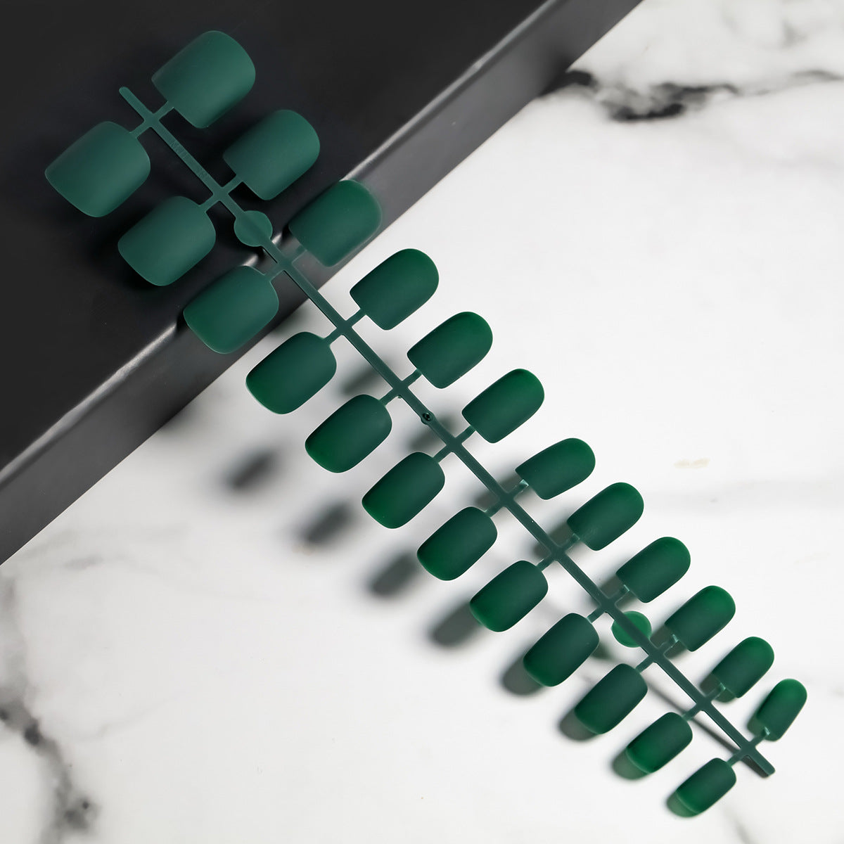 Siopsrl | Matte Finish Press-On Nail Tips Siopsrl
