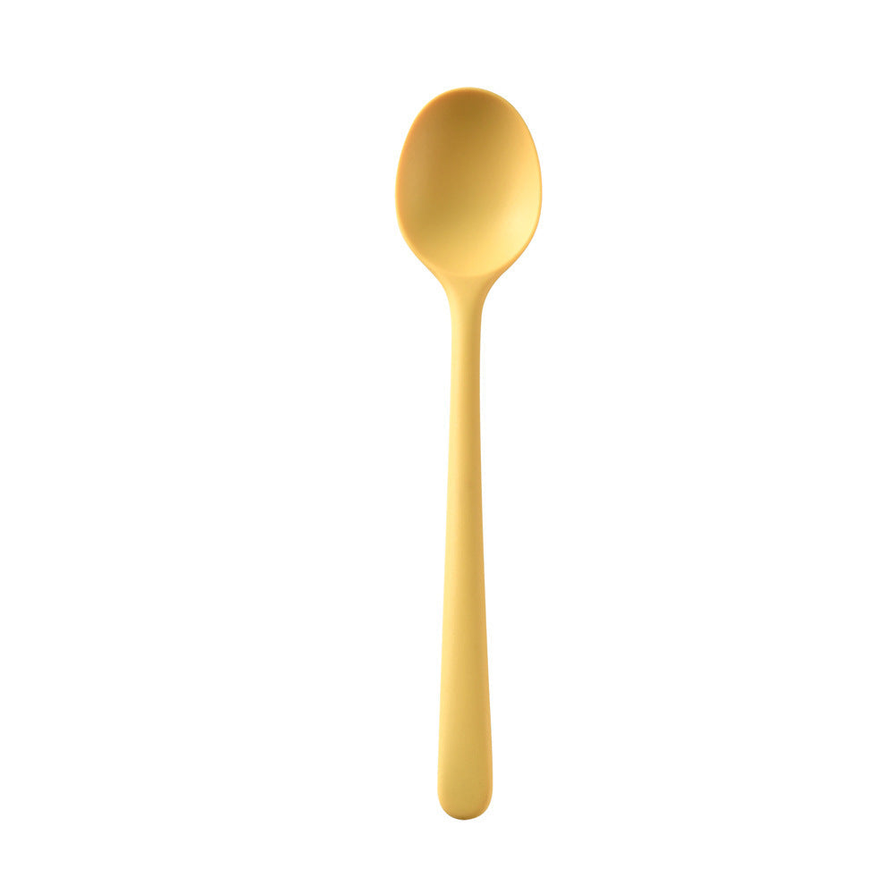 Siopsrl | More Elegant and Ergonomic Spoon Made of High-Quality Plastic Siopsrl