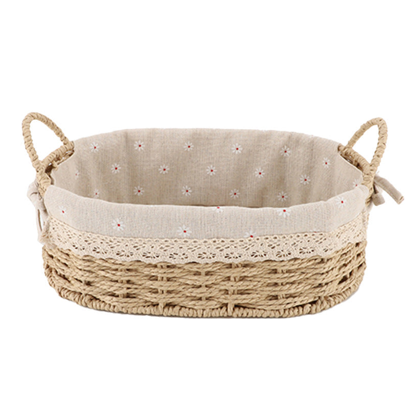 Woven Storage Cube Siopsrl