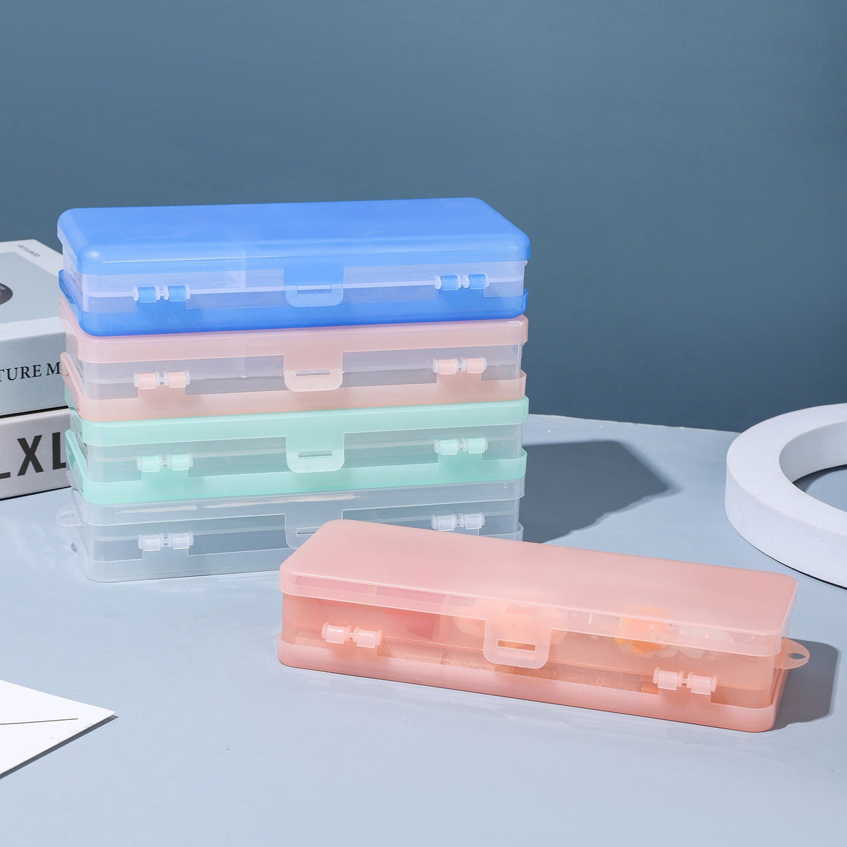 Siopsrl | Premium Multi-Compartment Storage Case Siopsrl