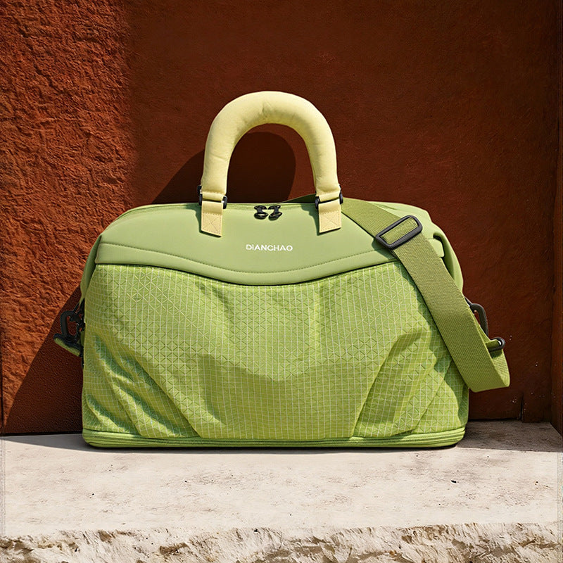 Siopsrl | Robust Travel Duffle Bag