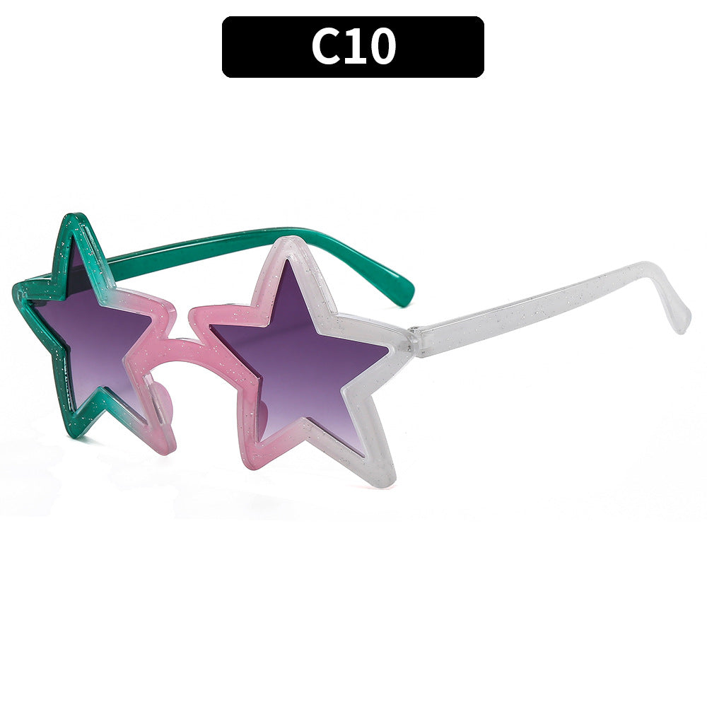 Siopsrl | Star-Shaped Fashion Sunglasses