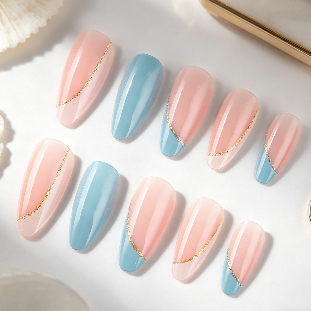Siopsrl | Elegant Gel Nail Art Set Siopsrl