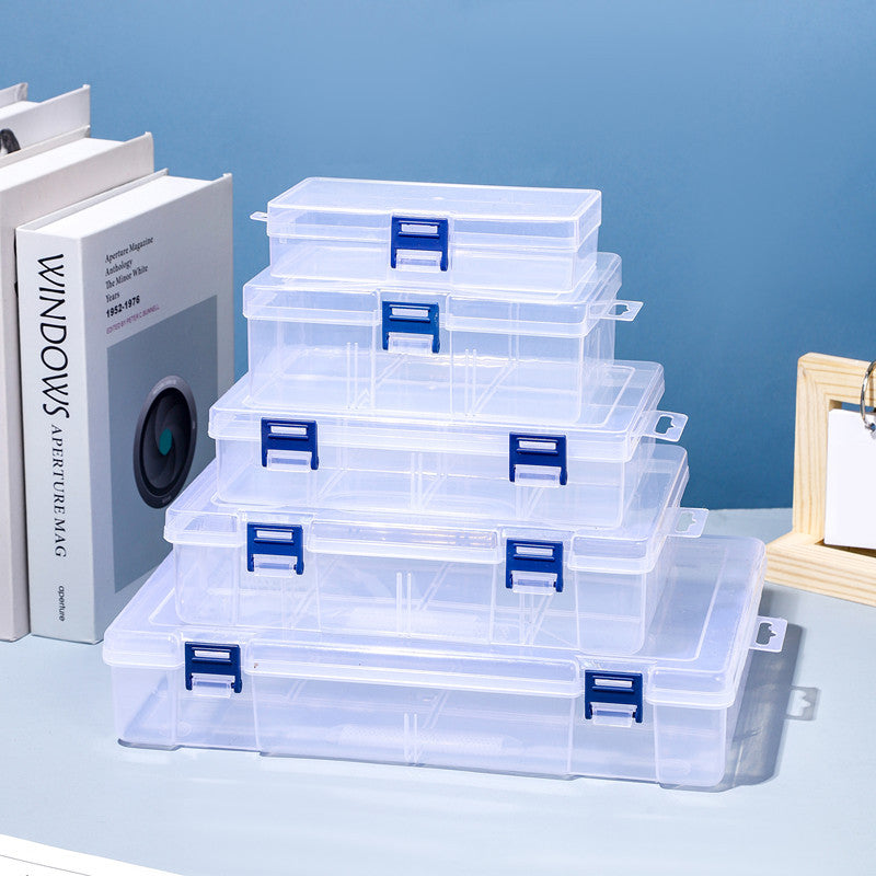 Compact Multi-Section Storage Organizer Siopsrl