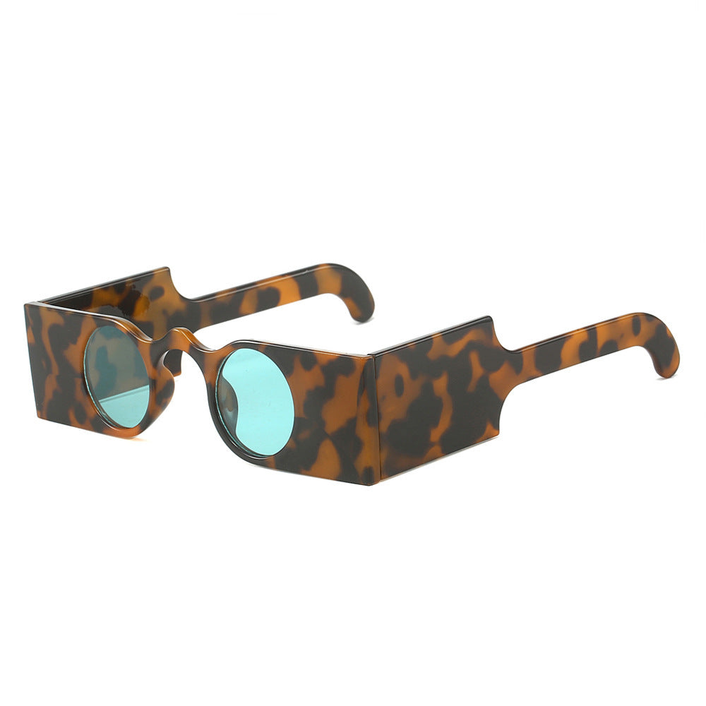 Siopsrl | Avant-Garde Angular Frame Sunglasses Siopsrl